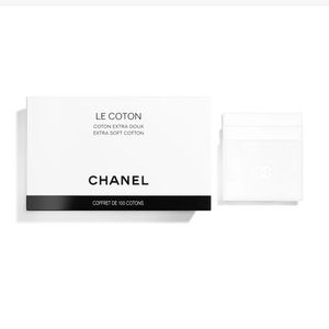 🌸CHANEL Le Coton Extra Soft Cotton 100 pcs